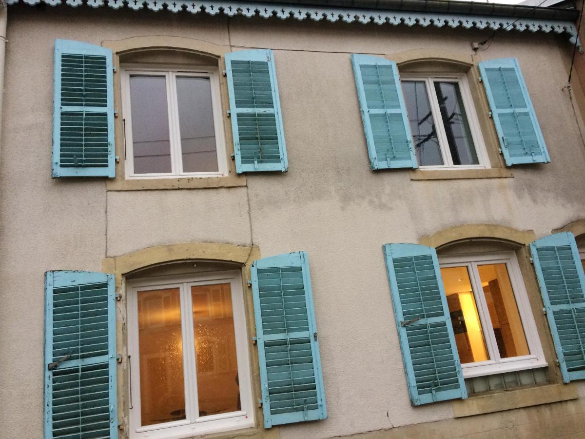 Maison Spacieuse Et Accueillante A Cirey-Sur-Vezouze + Jardin 外观 照片