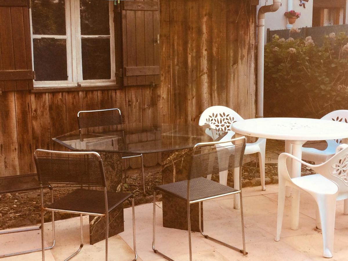 Maison Spacieuse Et Accueillante A Cirey-Sur-Vezouze + Jardin 外观 照片