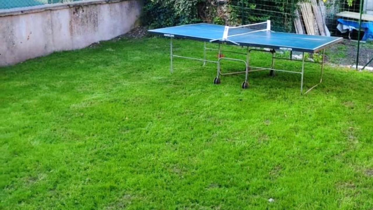 Maison Spacieuse Et Accueillante A Cirey-Sur-Vezouze + Jardin 外观 照片